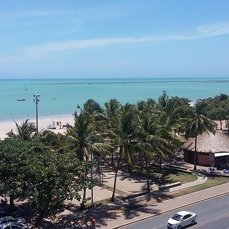 Apartamento Beira Mar Pajucara Apartman Maceió Kültér fotó