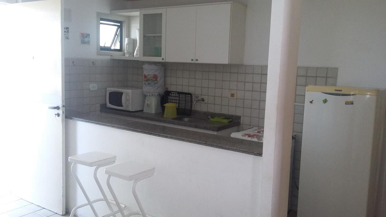 Apartamento Beira Mar Pajucara Apartman Maceió Kültér fotó