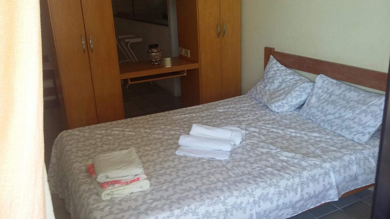 Apartamento Beira Mar Pajucara Apartman Maceió Kültér fotó