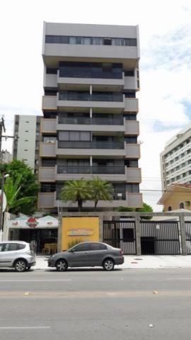 Apartamento Beira Mar Pajucara Apartman Maceió Kültér fotó