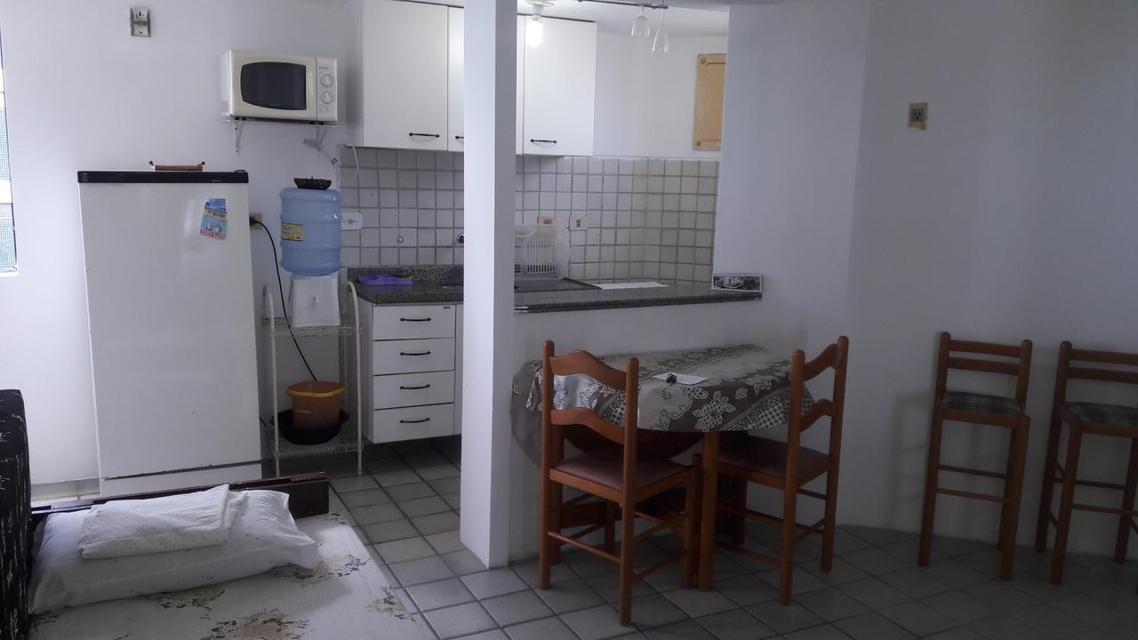 Apartamento Beira Mar Pajucara Apartman Maceió Kültér fotó