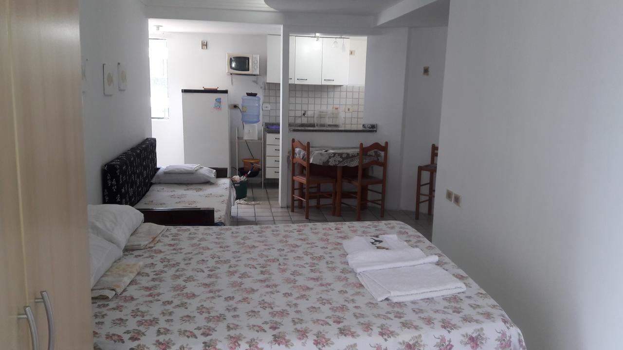 Apartamento Beira Mar Pajucara Apartman Maceió Kültér fotó