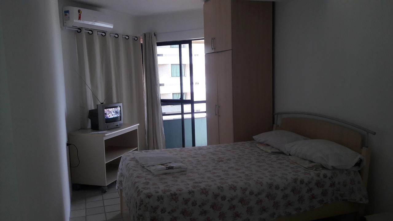 Apartamento Beira Mar Pajucara Apartman Maceió Kültér fotó