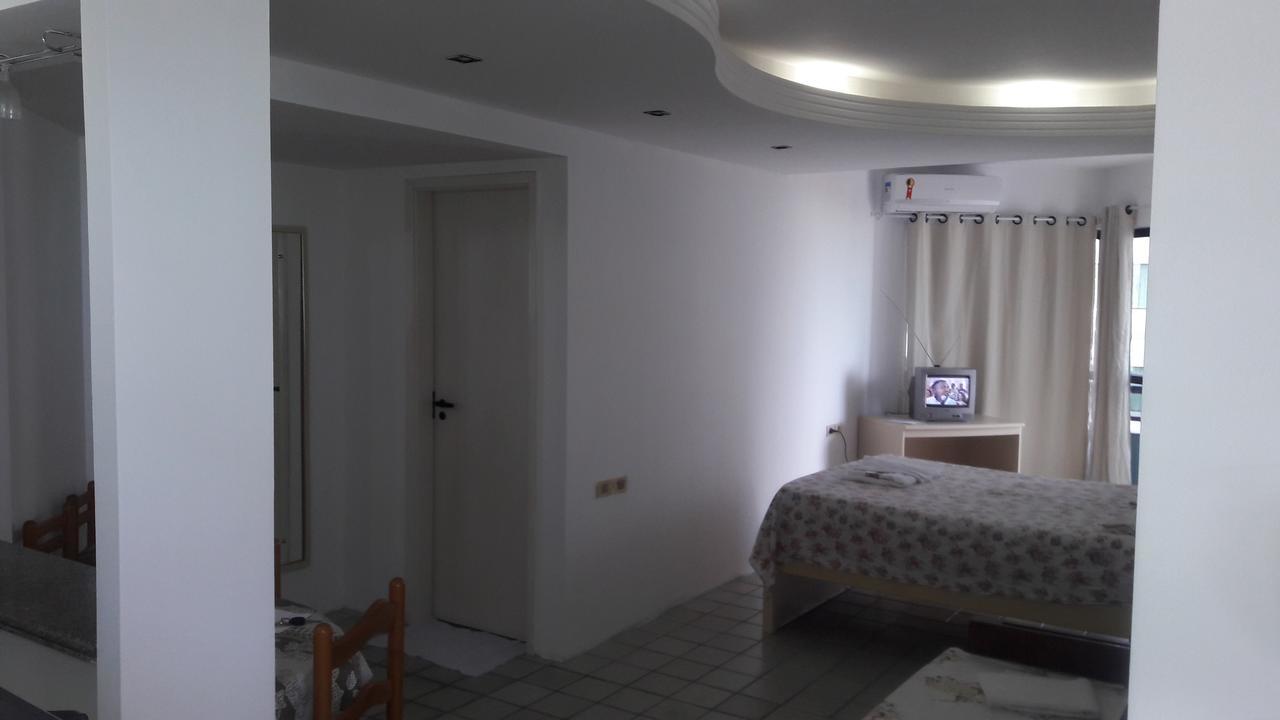 Apartamento Beira Mar Pajucara Apartman Maceió Kültér fotó