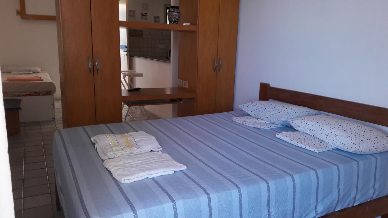 Apartamento Beira Mar Pajucara Apartman Maceió Kültér fotó