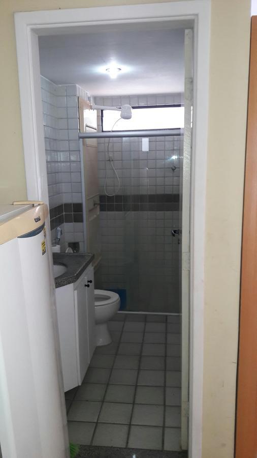 Apartamento Beira Mar Pajucara Apartman Maceió Kültér fotó
