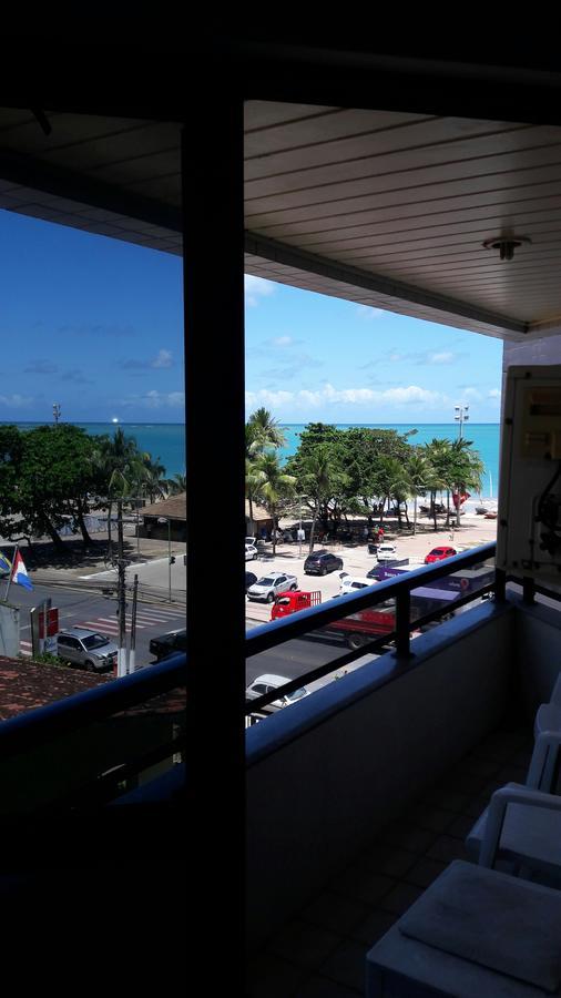 Apartamento Beira Mar Pajucara Apartman Maceió Kültér fotó
